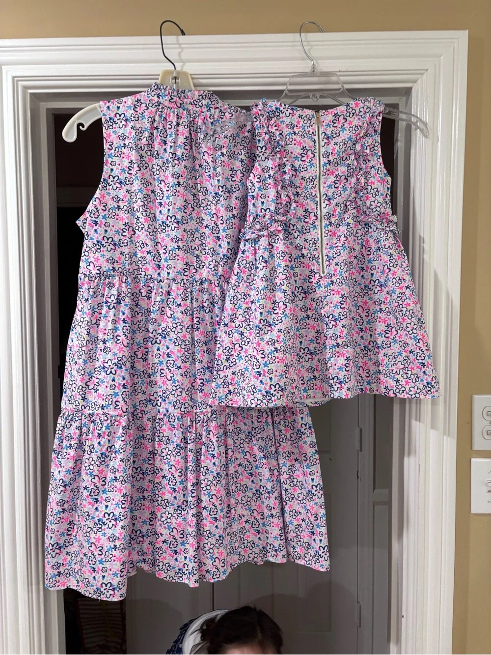 Lilly Pulitzer mommy me